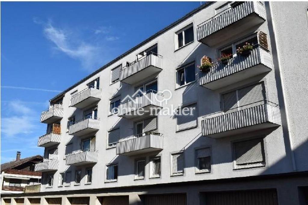 Ruhige 1 ZKB in Augsburg-Göggingen - Photo 4