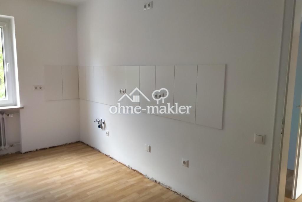 Ruhige 1 ZKB in Augsburg-Göggingen - Photo 1