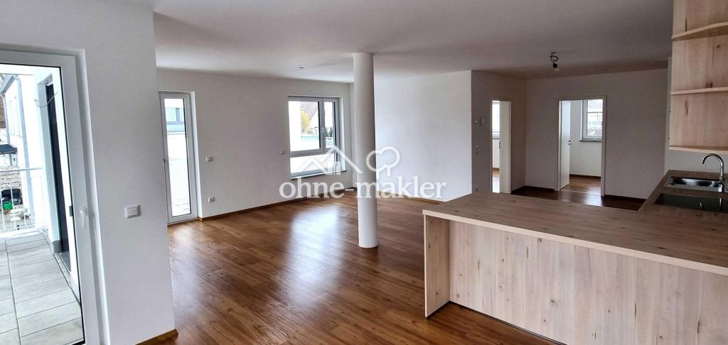 Helle 3 Zimmer Wohnung BJ 2022 - Foto 1
