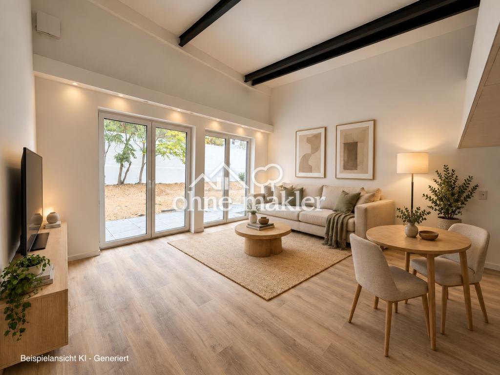 Exklusive Wohnung / Loft mit Terrasse - zentral & modern - Foto 1