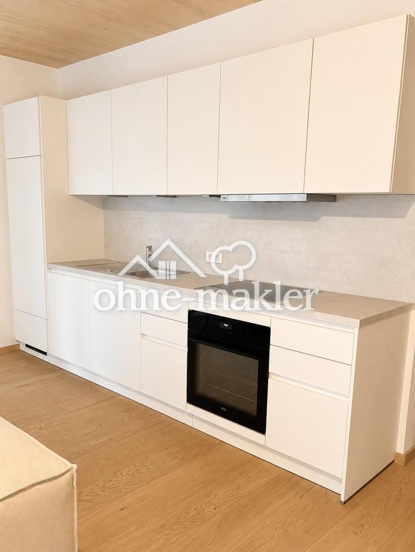 Wohnen im ökologischen Neubau Holzhaus *Energieeffizienzhaus 40+* - Photo 3