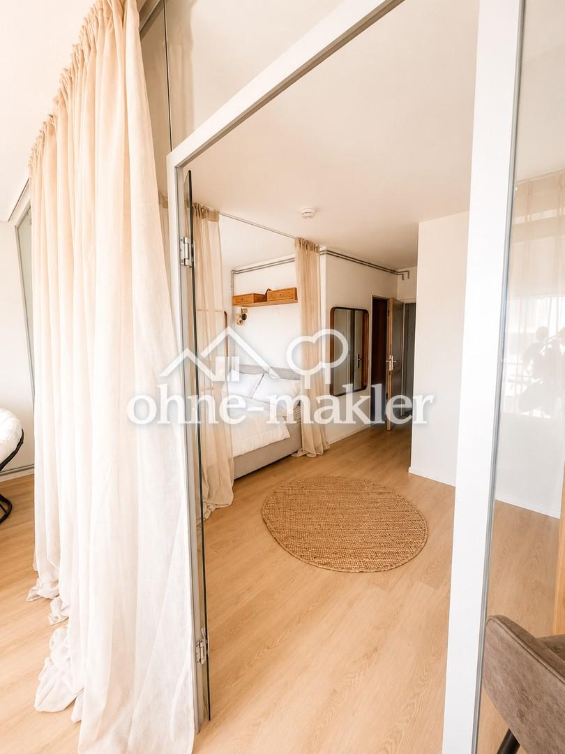 Fully furnished high-rise residence 29F/ W2 Panorama views over Hamburg - Foto 5