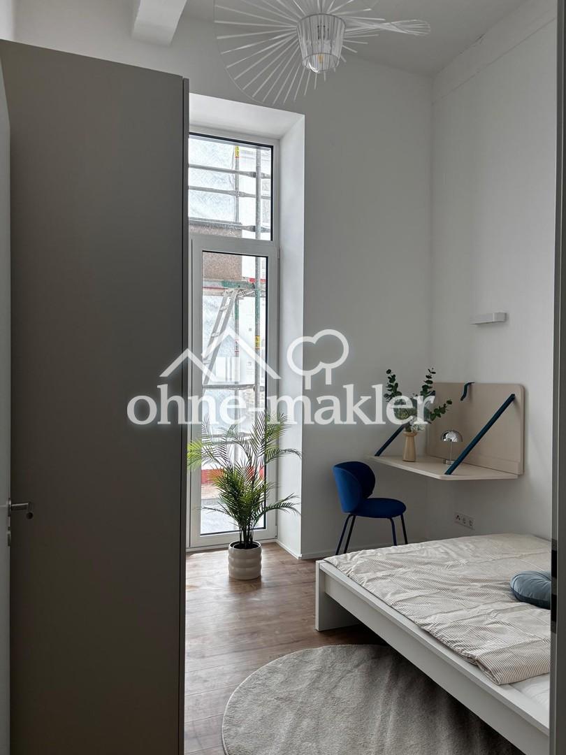 3er & 4er WG | Exklusives WG-Zimmer in Nürnberg | Hochwertig möbliert - Foto 4