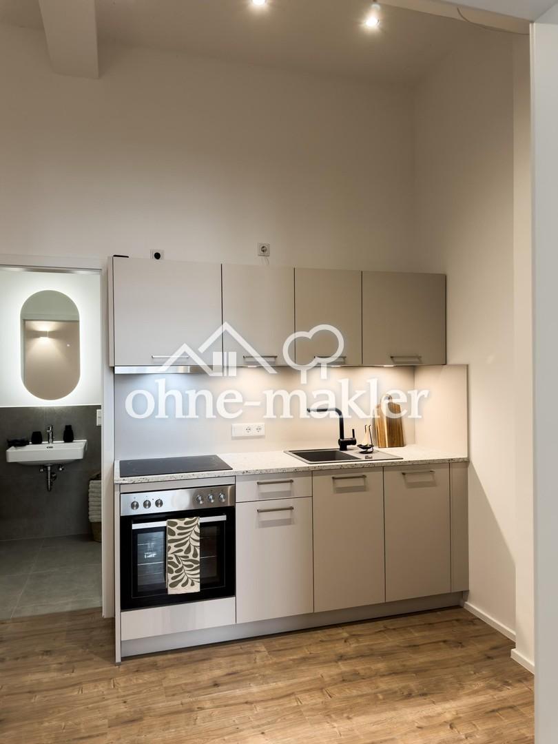 3er & 4er WG | Exklusives WG-Zimmer in Nürnberg | Hochwertig möbliert - Foto 5