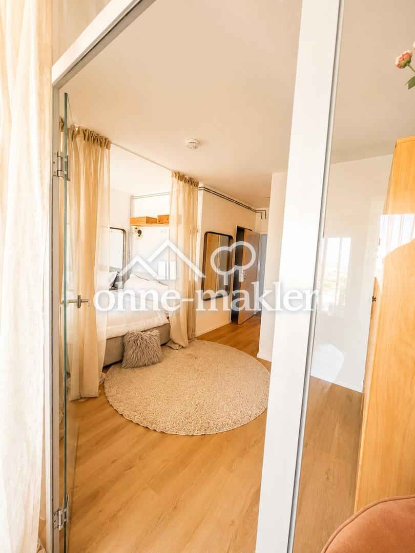 Fully furnished high-rise residence 29F/ W5 Panorama views over Hamburg - Foto 5