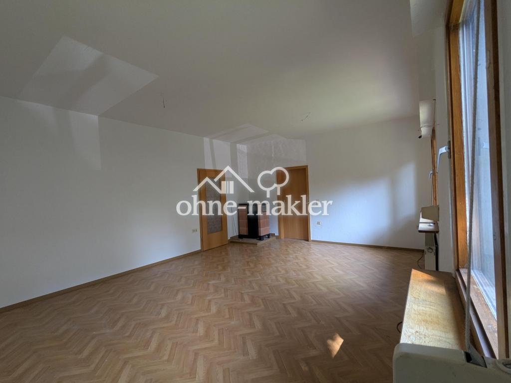 kleines Häusschen mit Garten, großer Garage und Stellplatz im Zentrum von MHL - Foto 1
