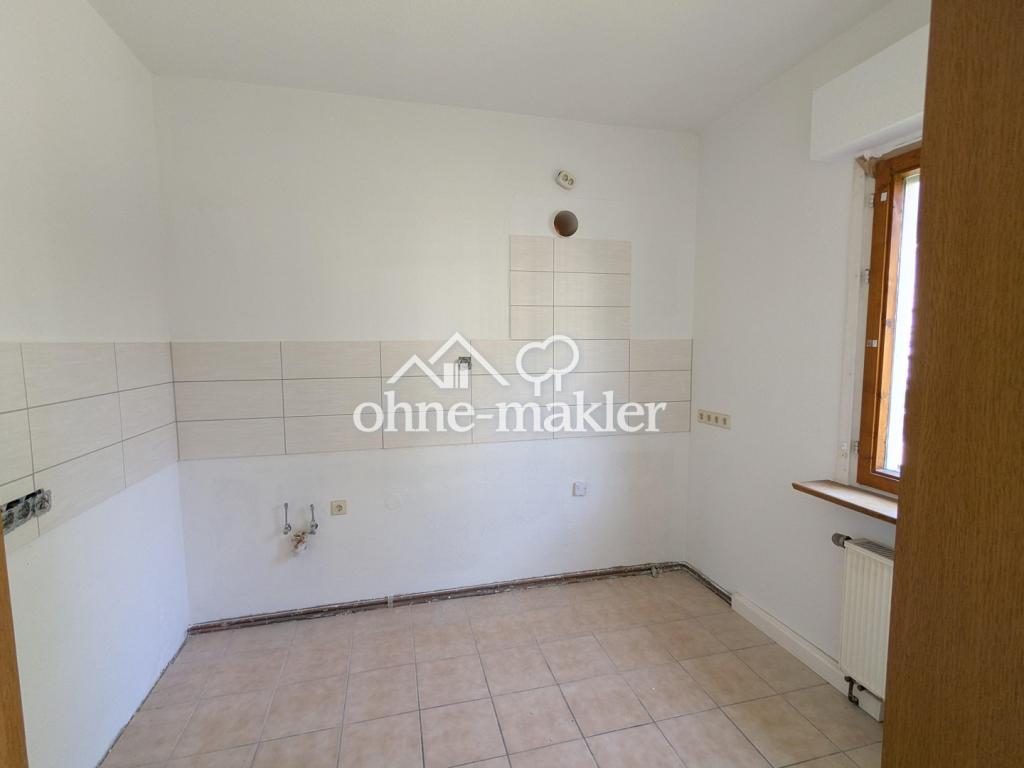 kleines Häusschen mit Garten, großer Garage und Stellplatz im Zentrum von MHL - Foto 2
