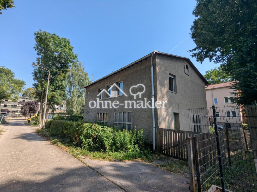 kleines Häusschen mit Garten, großer Garage und Stellplatz im Zentrum von MHL - Foto 4