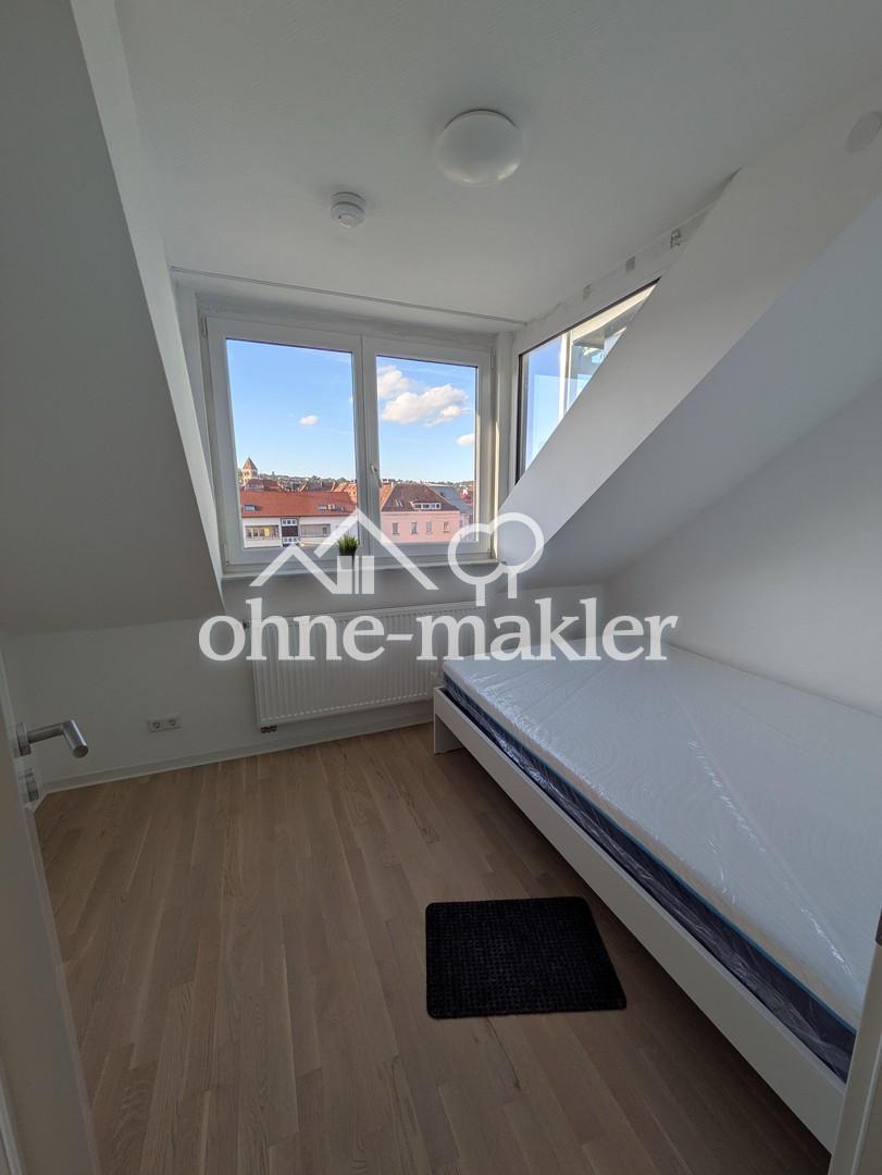 Möblierte 2-Zimmer-Wohnung in Stuttgart-West - Photo 3