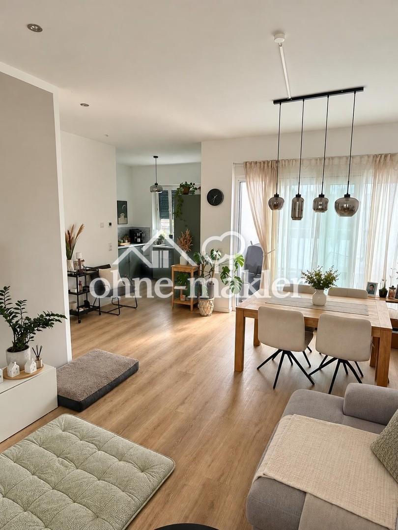 Exklusives Penthouse mit großer Terrasse in bester Lage – modern, großzügig und energieeffizient - Foto 1