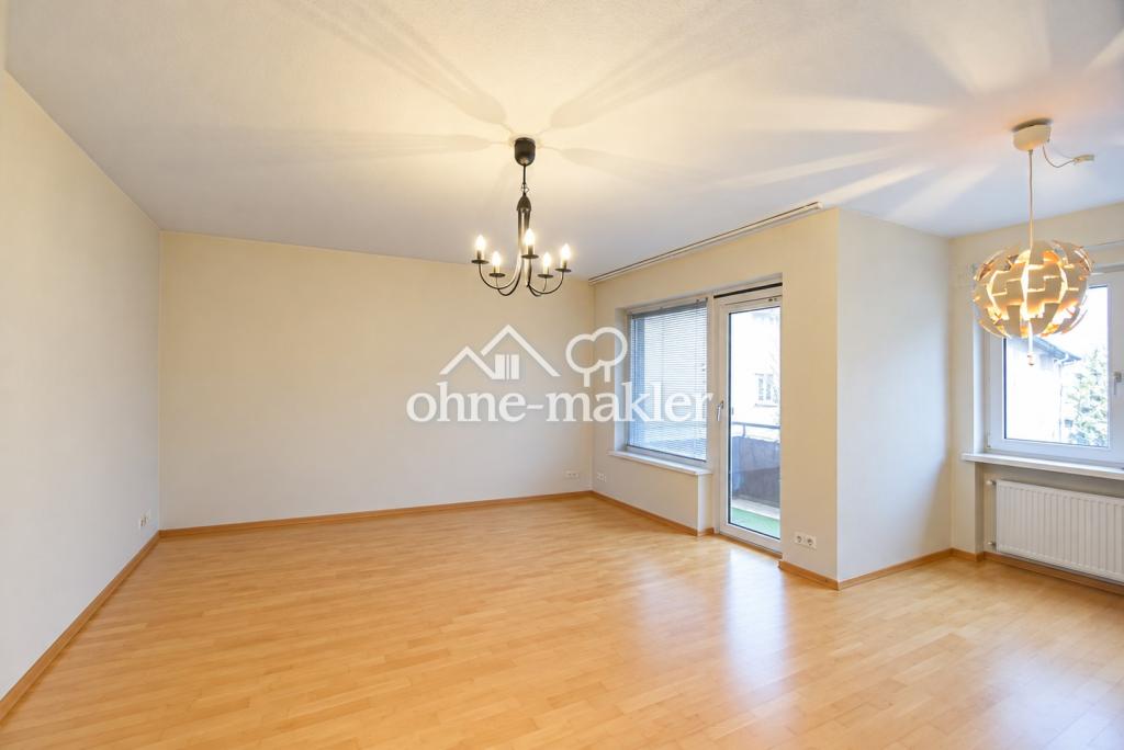 Helle 3-Zimmer-Wohnung in ruhiger Lage – Huchting - Familienfreundlich - WG-geeignet - Foto 1