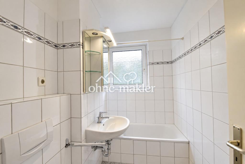 Helle 3-Zimmer-Wohnung in ruhiger Lage – Huchting - Familienfreundlich - WG-geeignet - Foto 4