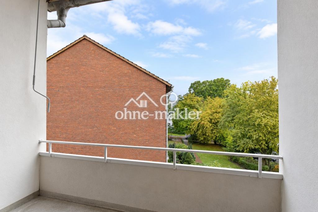 Helle 3-Zimmer-Wohnung in ruhiger Lage – Huchting - Familienfreundlich - WG-geeignet - Foto 5