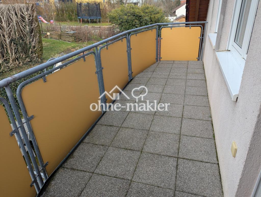 Große zentrale Wohnung in Nöttingen - Foto 5