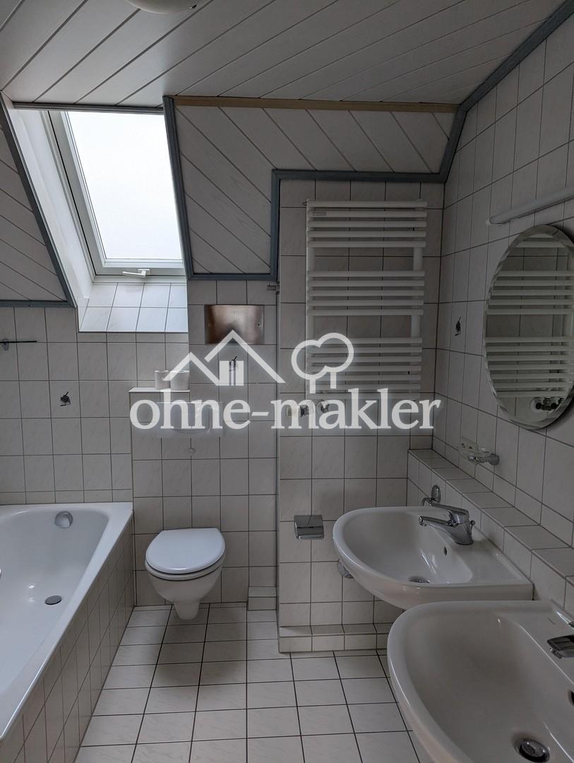 Große zentrale Wohnung in Nöttingen - Foto 2