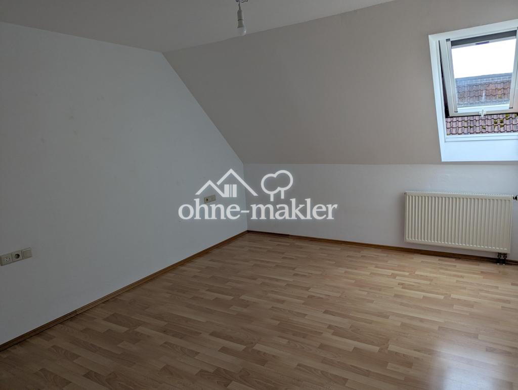 Große zentrale Wohnung in Nöttingen - Foto 1