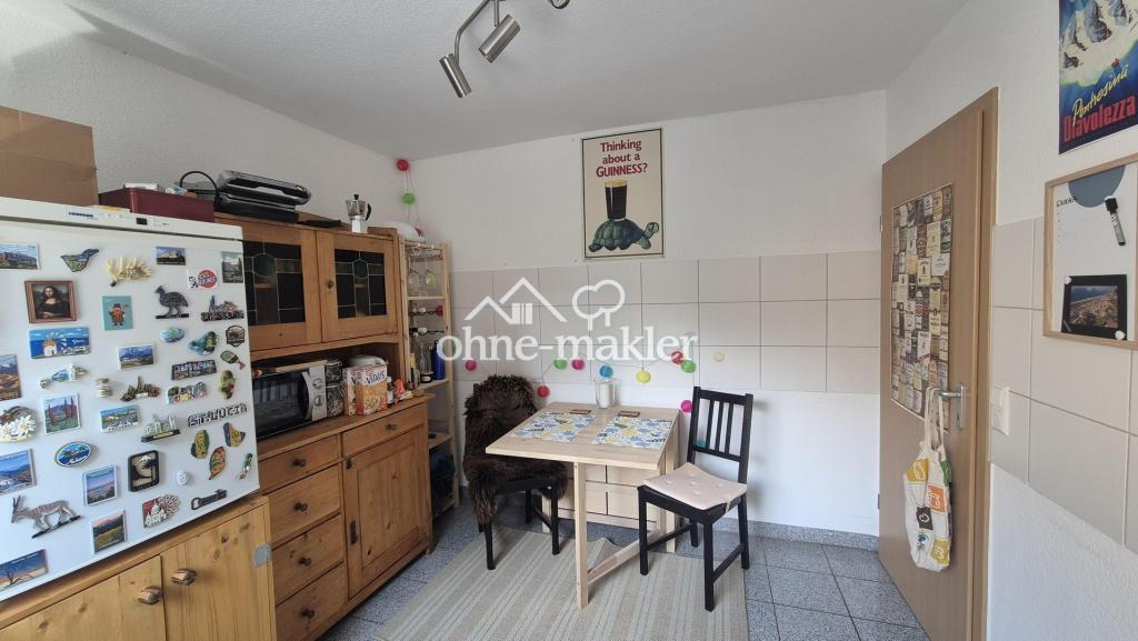 Gemütliche 1-Zimmer-Wohnung mit Balkon in der Karlsruher Oststadt - Photo 4