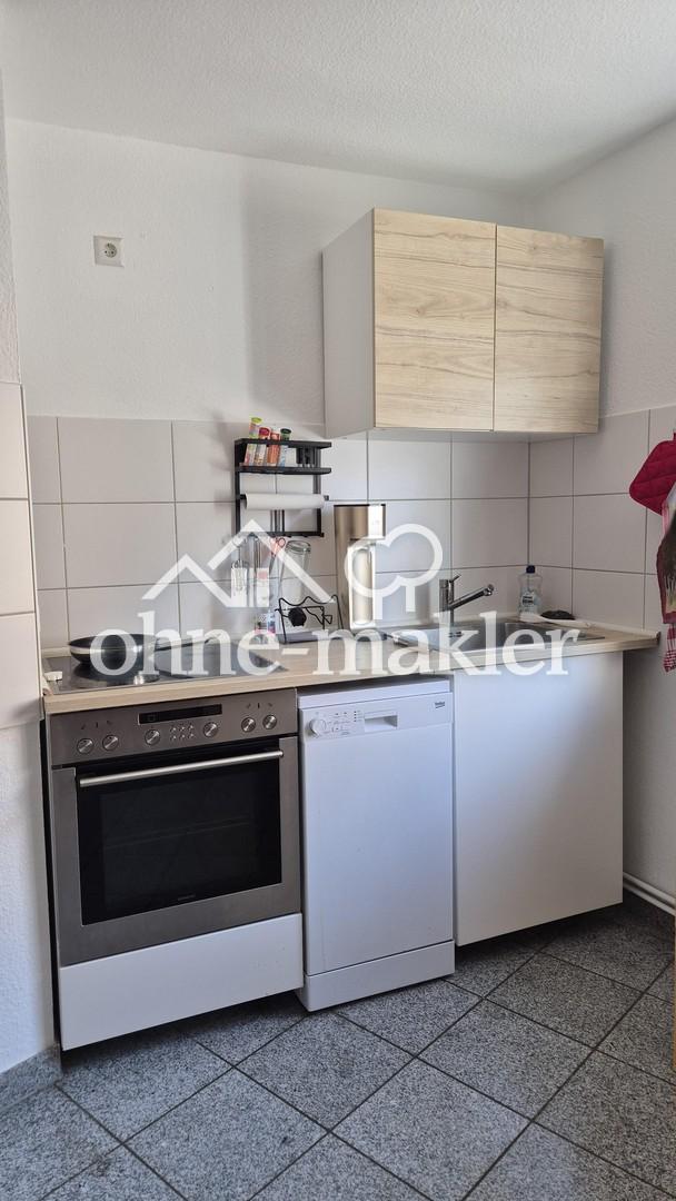 Gemütliche 1-Zimmer-Wohnung mit Balkon in der Karlsruher Oststadt - Photo 5