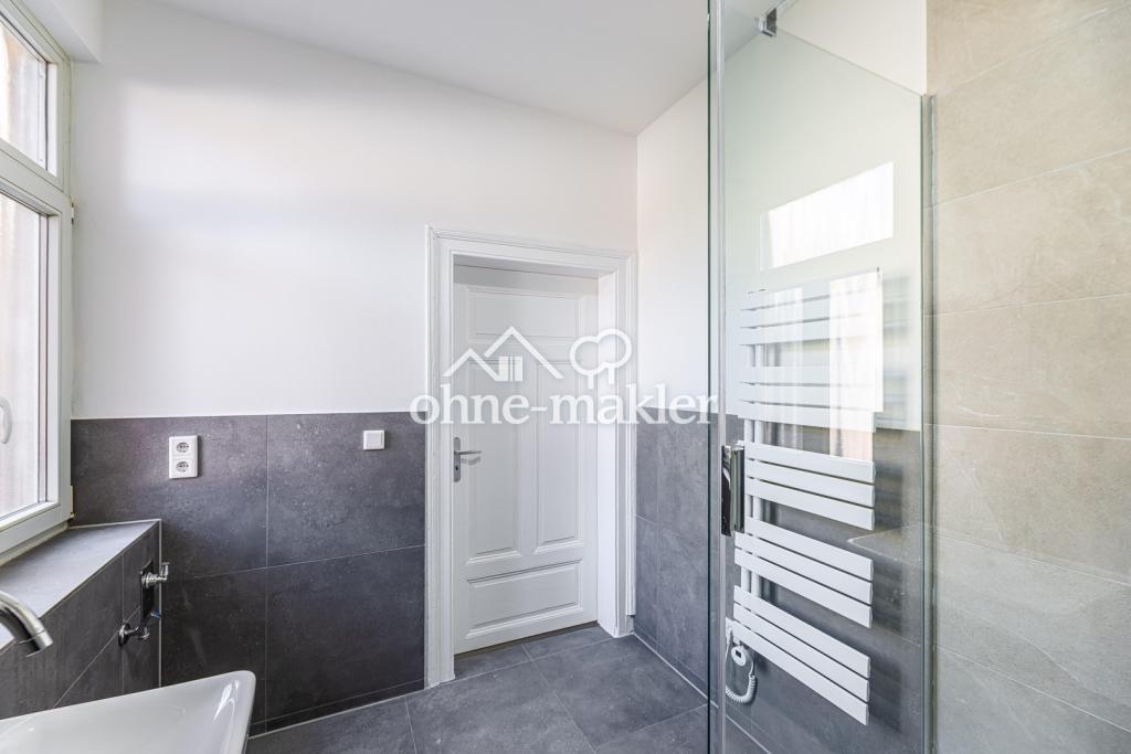 Sanierte 3-Zi. Wohnung mit EBK - Erstbezug - Photo 5