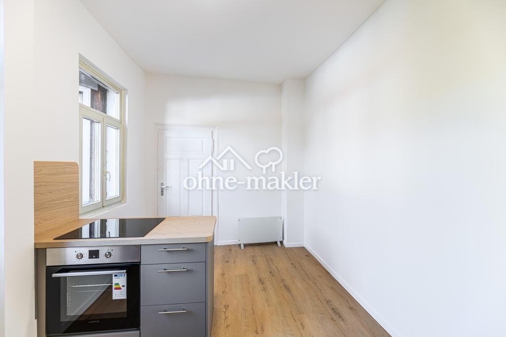 Sanierte 3-Zi. Wohnung mit EBK - Erstbezug - Photo 2