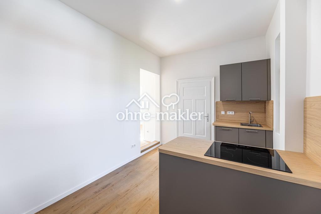 Sanierte 3-Zi. Wohnung mit EBK - Erstbezug - Photo 4