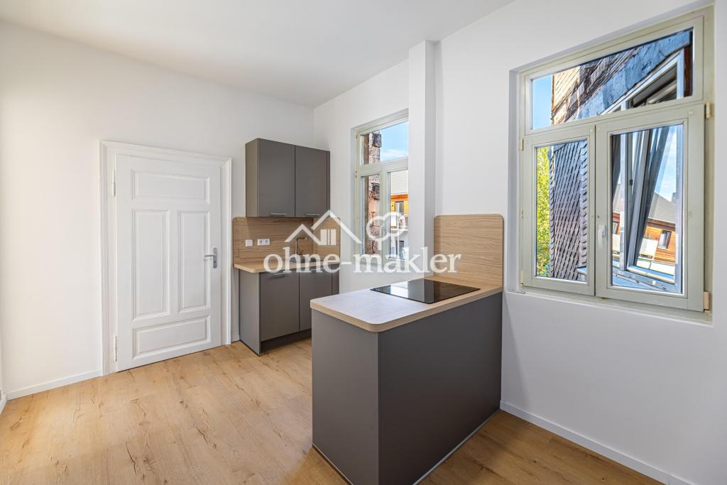 Sanierte 3-Zi. Wohnung mit EBK - Erstbezug - Photo 1