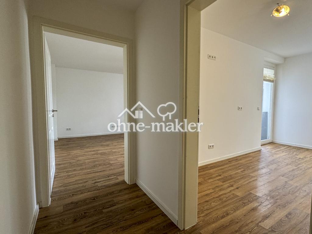Zentrale 1- Zimmer Wohnung in Leverkusen mit Balkon - Foto 5
