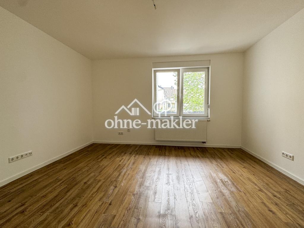 Zentrale 1- Zimmer Wohnung in Leverkusen mit Balkon - Foto 2