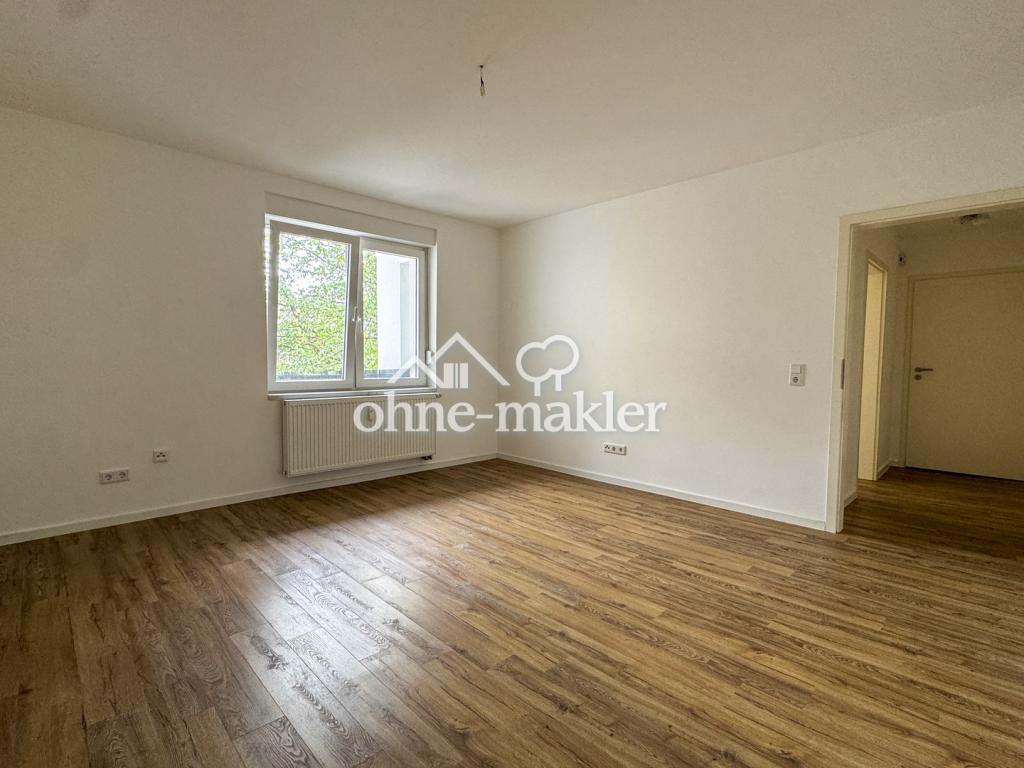 Zentrale 1- Zimmer Wohnung in Leverkusen mit Balkon - Foto 1