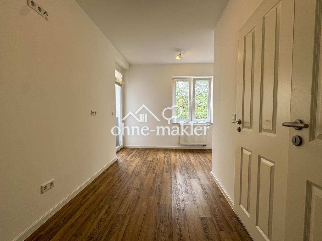 Zentrale 1- Zimmer Wohnung in Leverkusen mit Balkon - Foto 4