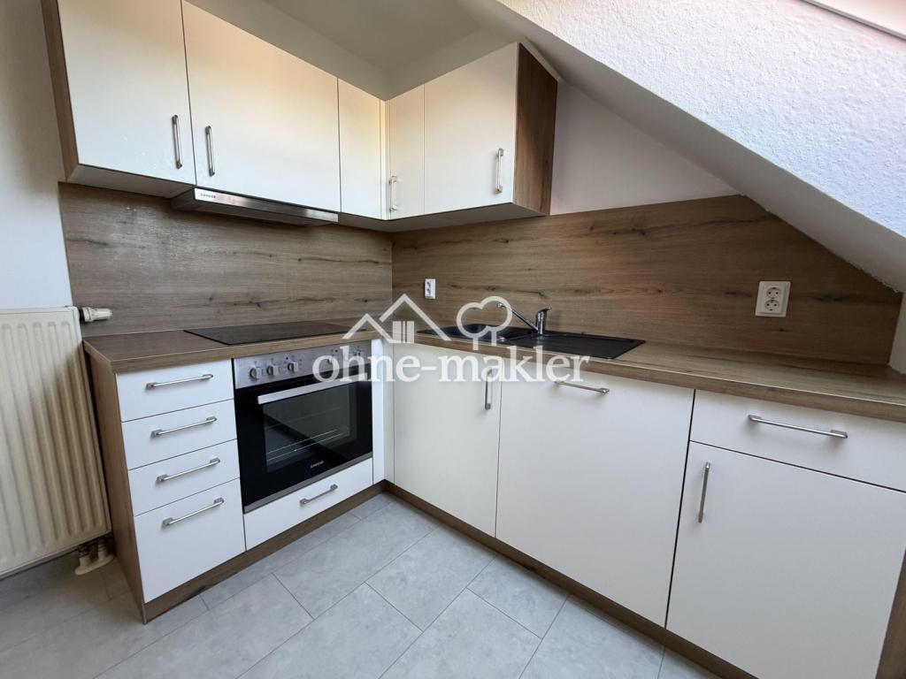 Gemütliche 3 Zimmer Dachgeschosswohnung zw. Eisenach und Bad Salzungen - Photo 4