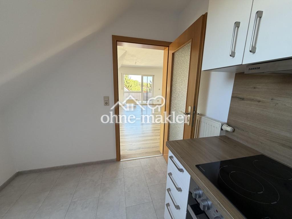 Gemütliche 3 Zimmer Dachgeschosswohnung zw. Eisenach und Bad Salzungen - Photo 3