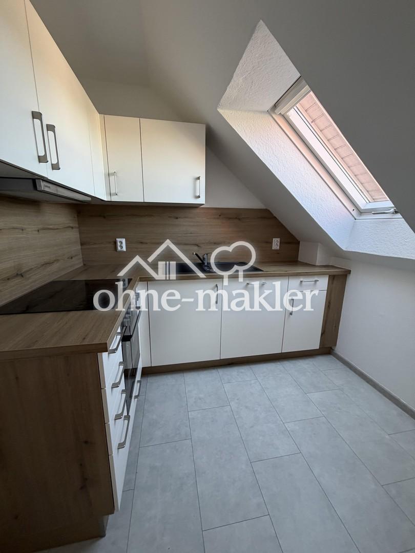 Gemütliche 3 Zimmer Dachgeschosswohnung zw. Eisenach und Bad Salzungen - Photo 2