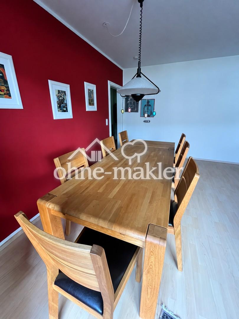 Sonnige 3-Zimmer-Wohnung mit Balkon in Sankt Augustin-Mülldorf – Nachmieter zum 01.02.2027 gesucht - Foto 3