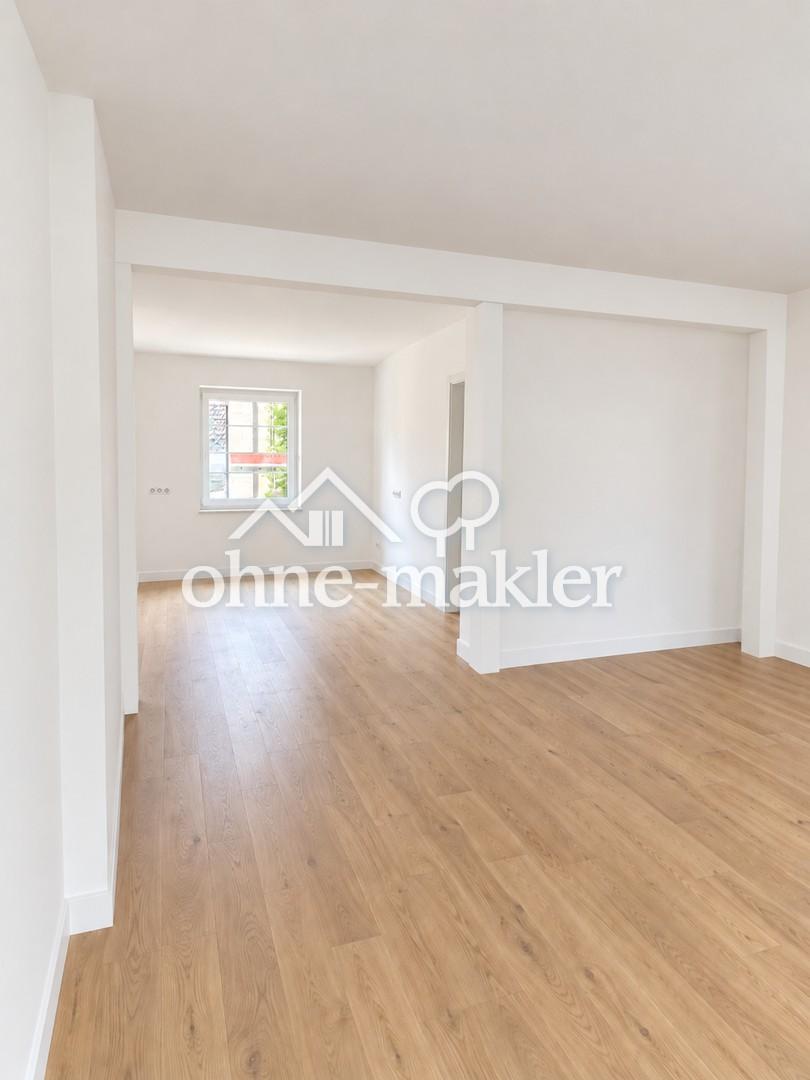 3-Zimmer Wohnung: Erstbezug nach Kernsanierung im Herzen der Altstadt - Photo 1