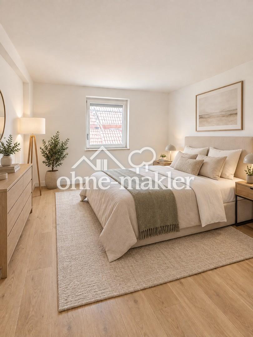 3-Zimmer Wohnung: Erstbezug nach Kernsanierung im Herzen der Altstadt - Photo 3