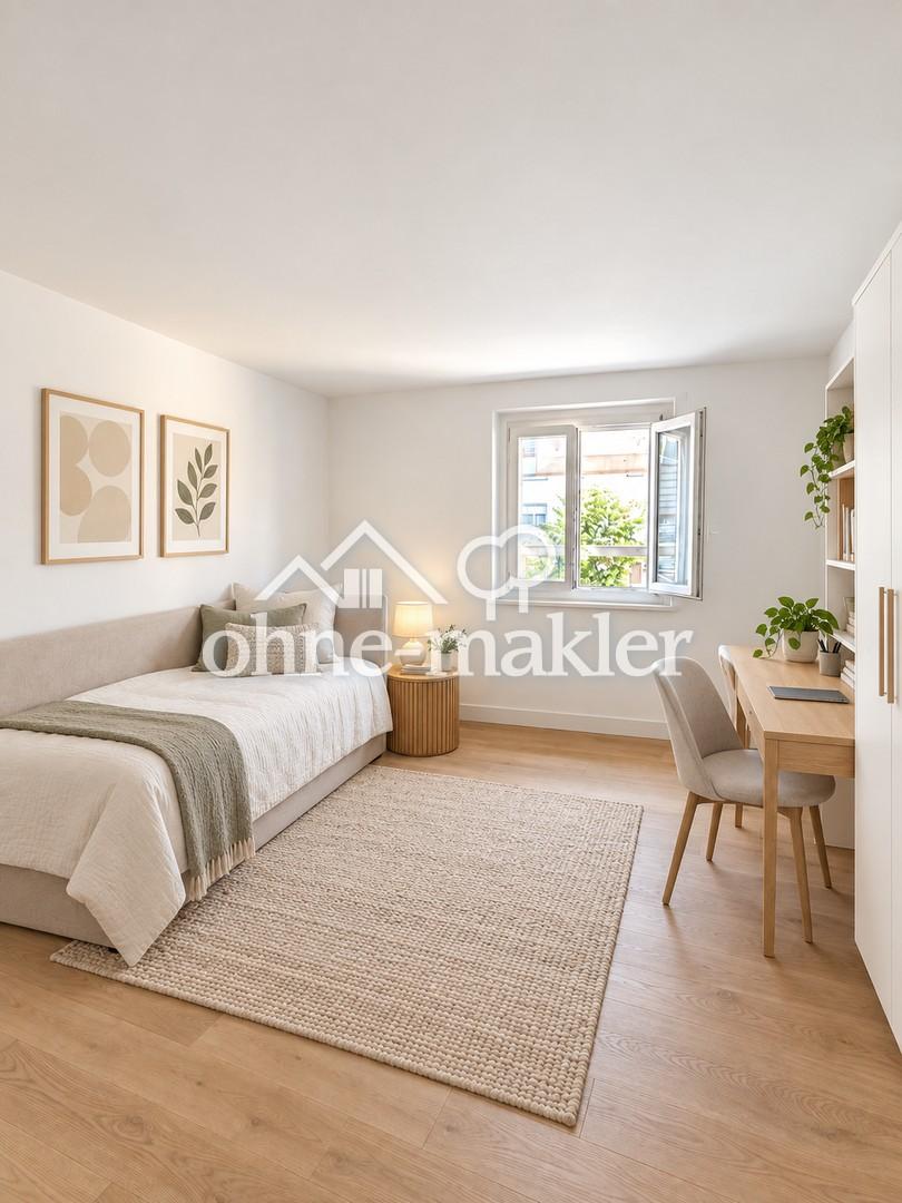 3-Zimmer Wohnung: Erstbezug nach Kernsanierung im Herzen der Altstadt - Photo 4