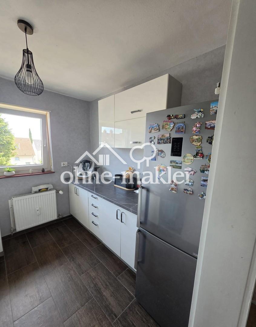 Gepflegte 3-Zimmer Wohnung mit Balkon in Hockenheim - Photo 4