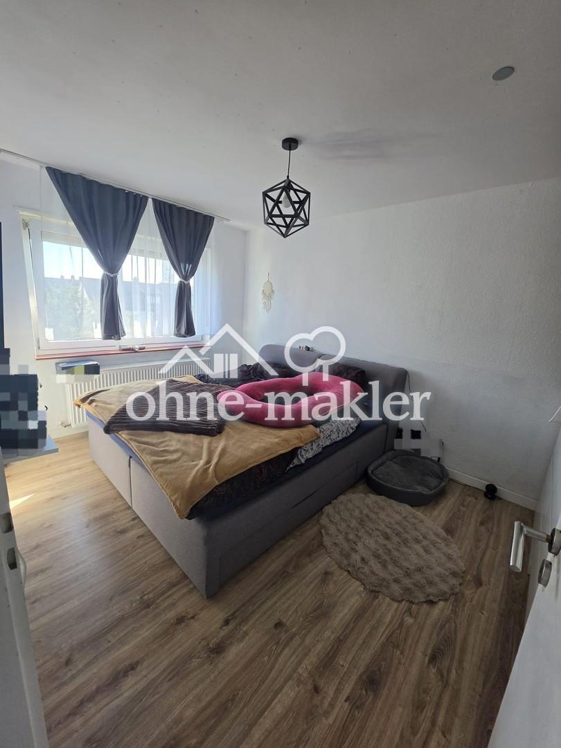 Gepflegte 3-Zimmer Wohnung mit Balkon in Hockenheim - Photo 2