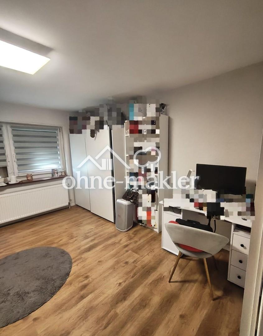 Gepflegte 3-Zimmer Wohnung mit Balkon in Hockenheim - Photo 3