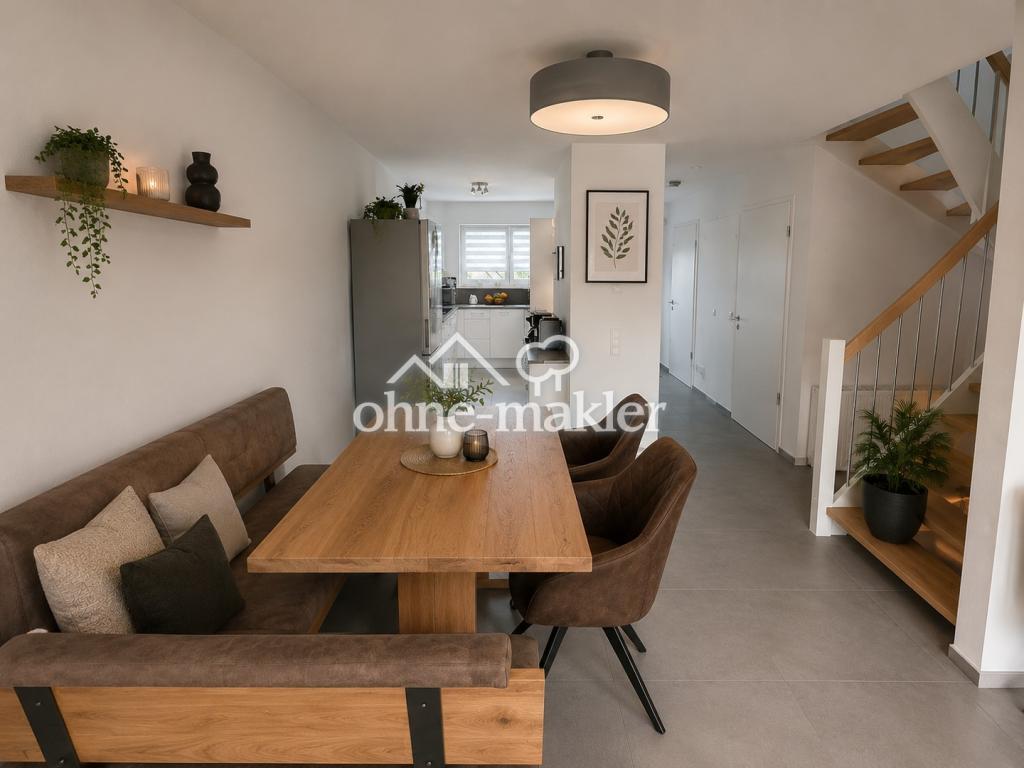 Moderne 3-Zimmer-Wohnung mit 106 m² – hochwertiger Neubau in Troisdorf-Altenrath - Foto 2