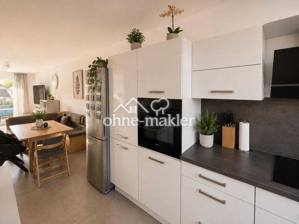 Moderne 3-Zimmer-Wohnung mit 106 m² – hochwertiger Neubau in Troisdorf-Altenrath - Foto 4