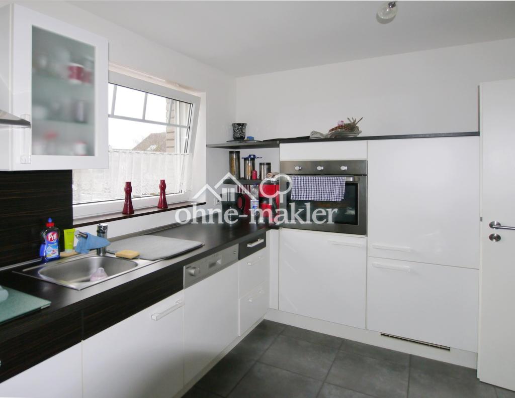 Lichtdurchflutetes Single-Schatzkästchen: Gehobene DG-Wohnung mit Balkon - Foto 4