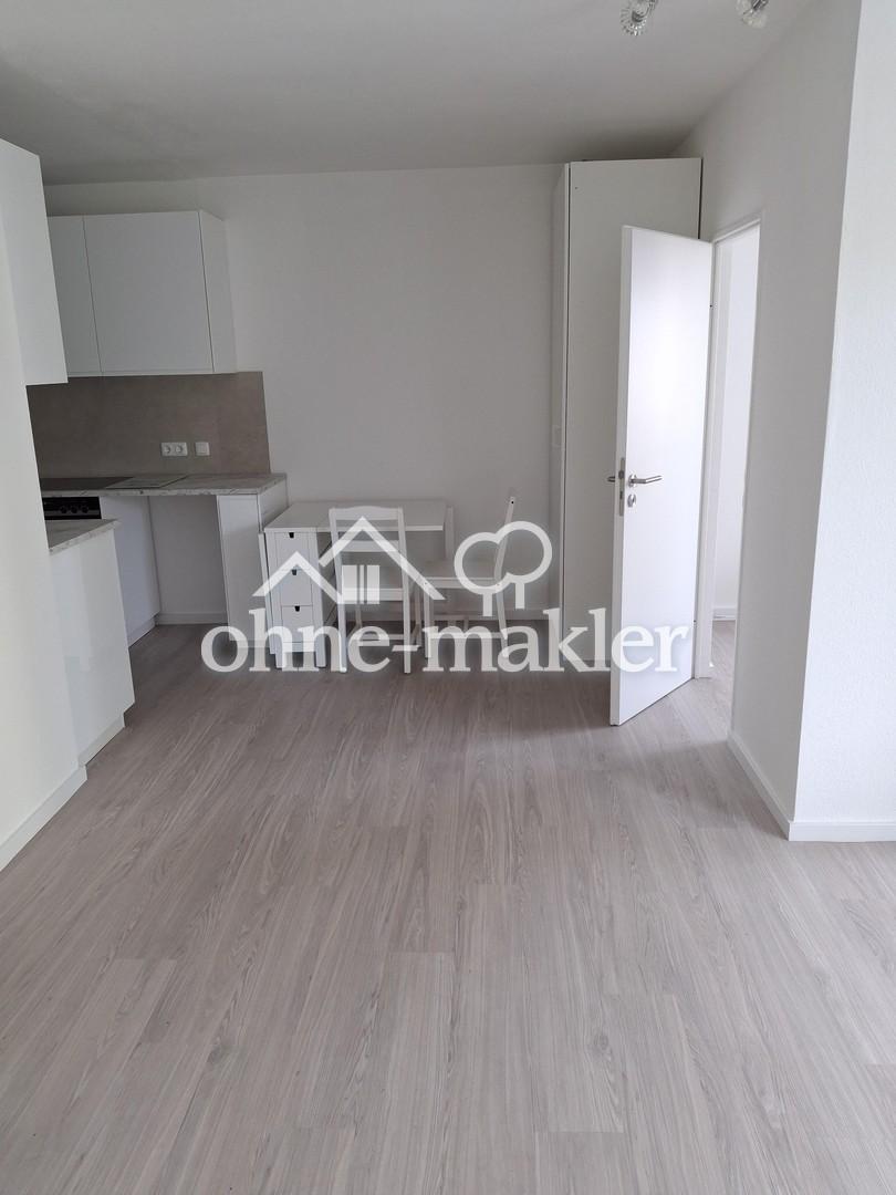 Schöne ganz neu sanierte kleine Wohnung - Photo 2