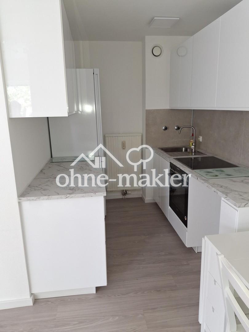 Schöne ganz neu sanierte kleine Wohnung - Photo 1