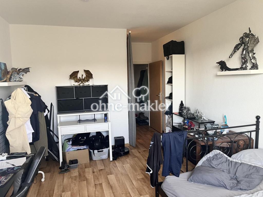 Gemütliche 1-Zimmer-Wohnung in Rostock – Küche inklusive - Foto 2
