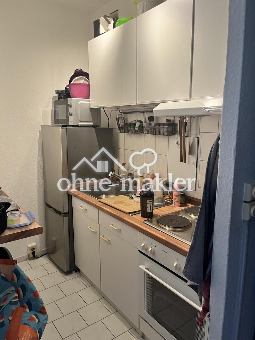 Gemütliche 1-Zimmer-Wohnung in Rostock – Küche inklusive - Foto 3