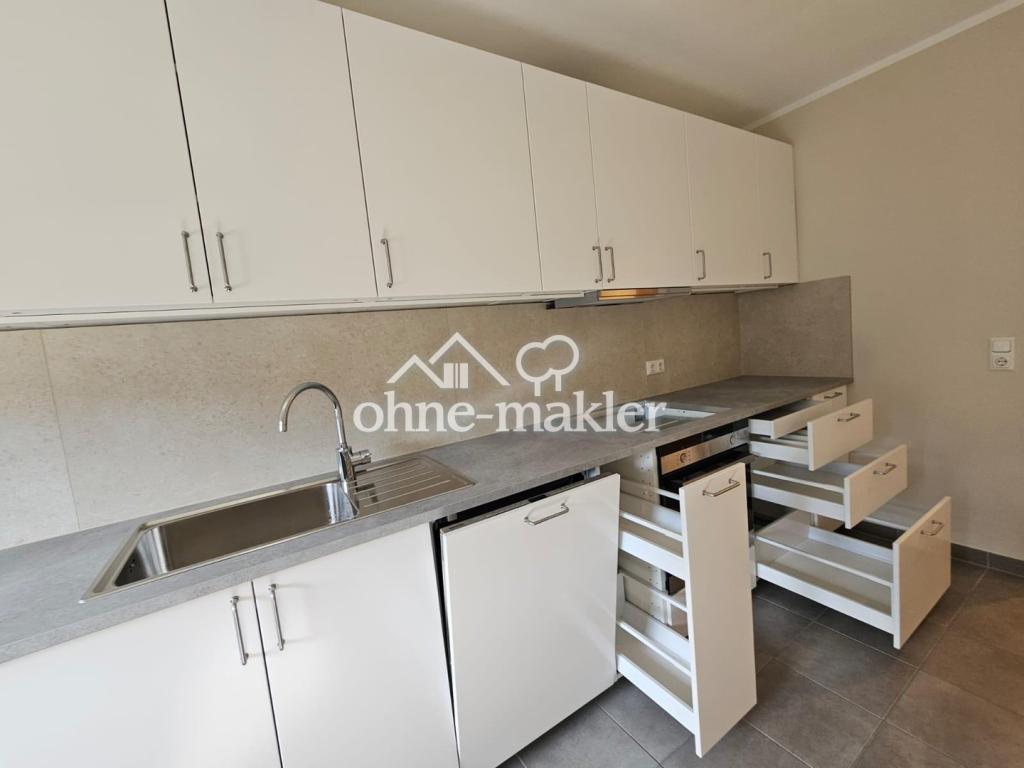 Erstvermietung nach Sanierung | Helle 2-Zimmer Wohnung mit Balkon und Einbauküche - Photo 4