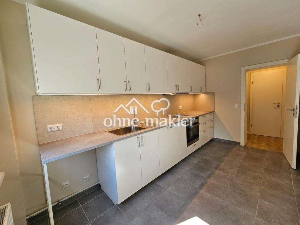 Erstvermietung nach Sanierung | Helle 2-Zimmer Wohnung mit Balkon und Einbauküche - Photo 2