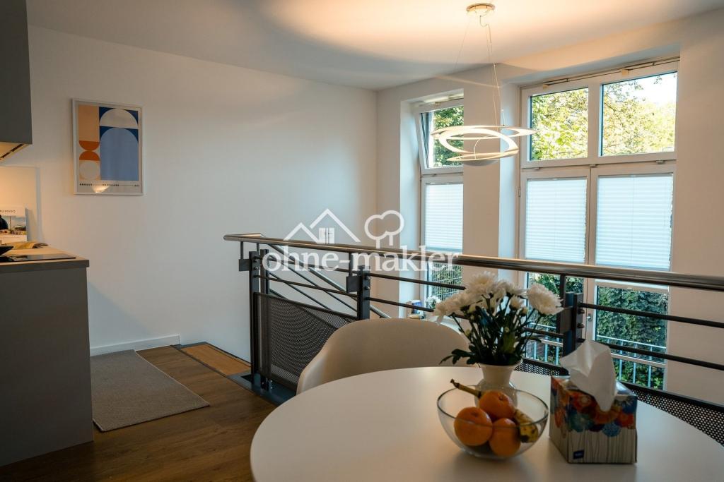 DESIGN LIVING IN HAMBURG-OTTENSEN Neues Boardinghouse – hochwertige Apartments auf Zeit - Foto 2